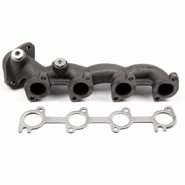 排气管 Fit For 1997-1998 Ford Expedition F-150 F-250 Driver Side Exhaust Manifold Kit (674-407)（禁售亚马逊 & TEMU）(不支持无理由退货)-2