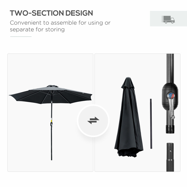 壁挂式雨伞 （ Amazon Shipping）-4
