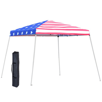 Slant Leg Pop Up Canopy、Beach Canopy