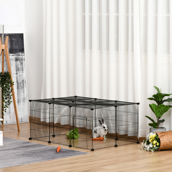 Pet Playpen DIY for Rabbit Chinchilla Hedgehog Guinea Pig ( Amazon Shipping)（Prohibited by WalMart）