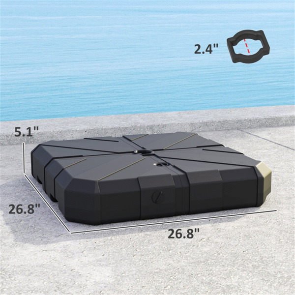 伞底座（ Amazon Shipping）（WalMart禁售）（周末不发货）-3