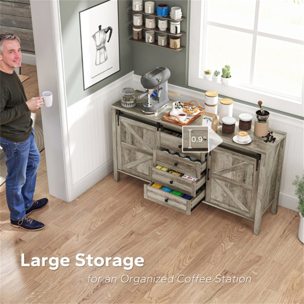 Sideboard ( Amazon Shipping)（Prohibited by WalMart）