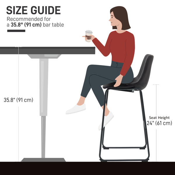 扶手椅子/办公椅 （周末不发货）（ Amazon Shipping）（WalMart禁售）-5