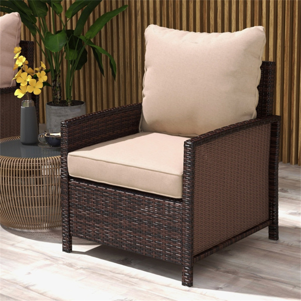 花园椅椅子坐垫（周末不发货）（ Amazon Shipping）（WalMart禁售）-7