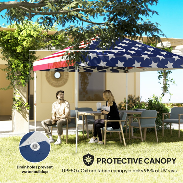 Party Tent