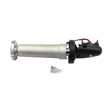 Awning Motor Drive Assembly Right Hand Black for Dometic WeatherPro Power Motor 3307923.115U