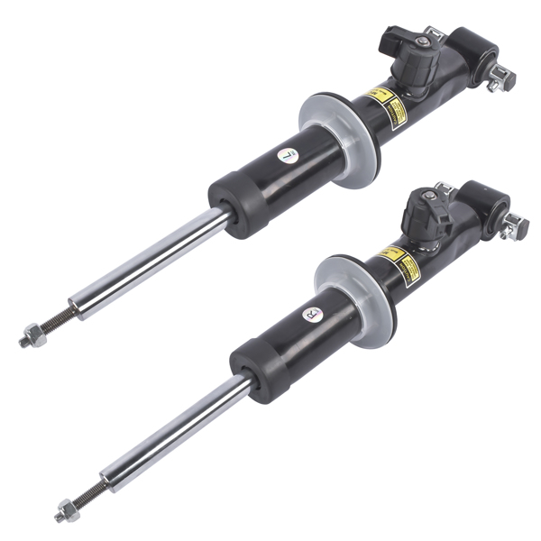 减震器 2Pcs Front Strut Shock Absorbers with Damping Fits for Chevy Silverado 1500 GMC Sierra 1500 19-24 84519548 84519549-4