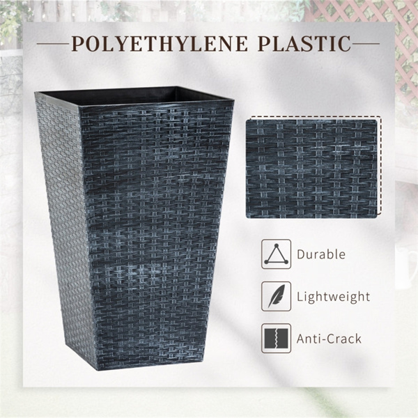 花坛  花园/阳台植物支架 （ Amazon Shipping）（WalMart禁售）（周末不发货）-4