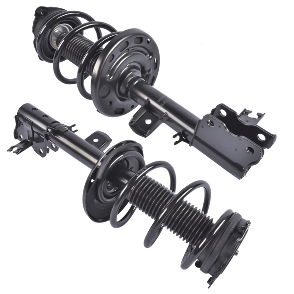 Front Struts w/ Coil Spring Set For Nissan Pathfinder 13-20 Murano 14-23 INFINITI JX35 2013 QX60 2014-2020 172936 172937