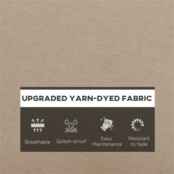 花园椅椅子坐垫（周末不发货）（ Amazon Shipping）（WalMart禁售）-4