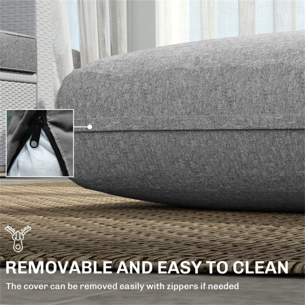 长椅坐垫（周末不发货）（ Amazon Shipping）（WalMart禁售）-6