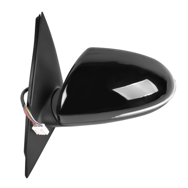 Front Driver Side Power Mirror Heated with Blind Spot for Kia Optima 1.6L 2.0L 2016-2020
