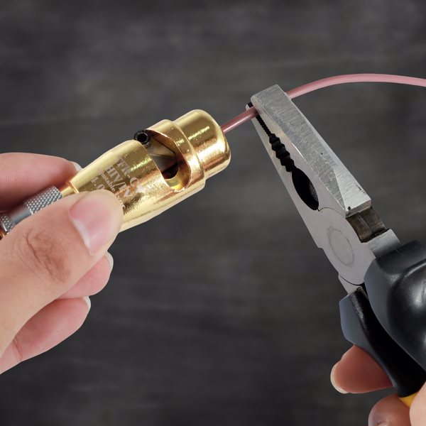 电缆去皮剥线器 旋转去皮 剥线皮工具 4平方剥线器-4