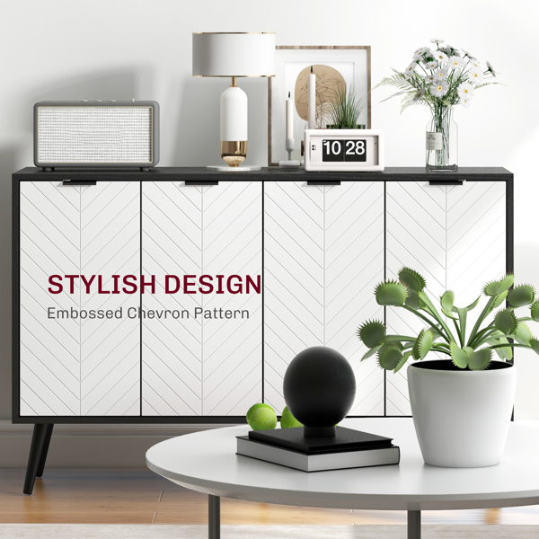 厨房侧板/储物柜/ 咖啡吧柜 /厨房橱柜/厨房隐藏式箱柜（周末不发货）-6