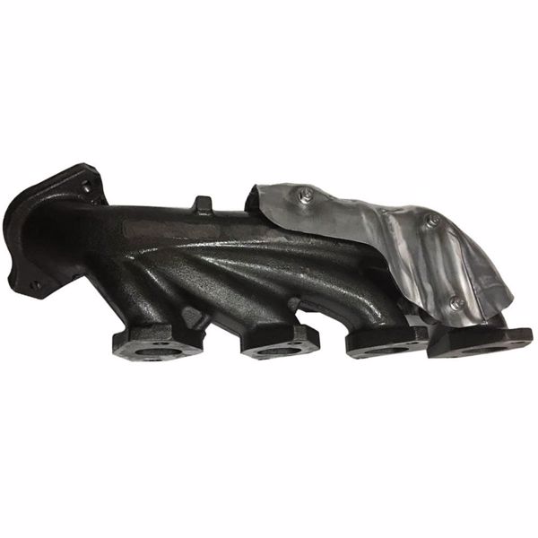 排气管 Fit For 2004-2014 Ford Expedition F-150 Lincoln Navigator 5.4L Exhaust Manifold Racing Header(674-695)（禁售亚马逊 & TEMU）(不支持无理由退货)-3