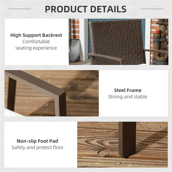 椅子/餐椅 /露营椅（周末不发货）（ Amazon Shipping）（WalMart禁售）-6