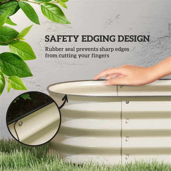 金属花盆、种植箱（周末不发货）（ Amazon Shipping）（WalMart禁售）-5