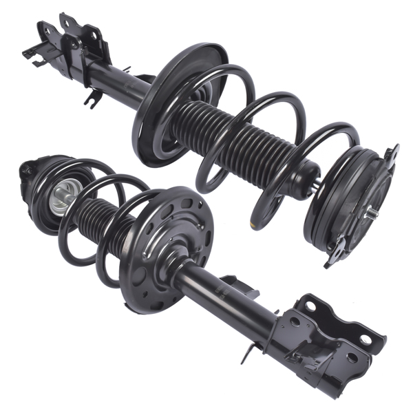 Front Struts w/ Coil Spring Set For Nissan Pathfinder 13-20 Murano 14-23 INFINITI JX35 2013 QX60 2014-2020 172936 172937