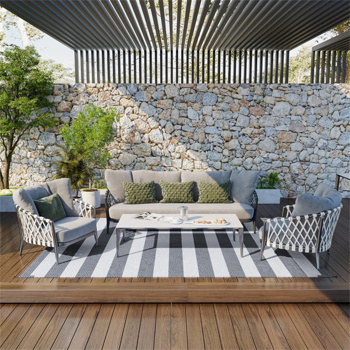 Reversible Outdoor Rug( Amazon Shipping)（Prohibited by WalMart）