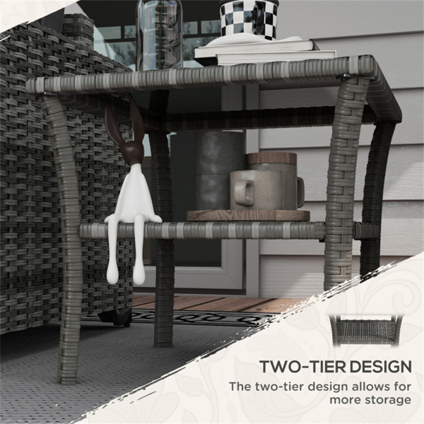 端边桌、茶几/咖啡桌 （周末不发货）（ Amazon Shipping）（WalMart禁售）-5