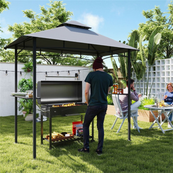 Outdoor Pop Up Canopy Gazebo ( Amazon Shipping)（Prohibited by WalMart）