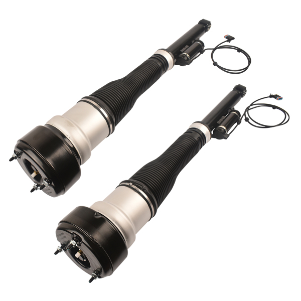减震器 2Pcs Rear Left Right Air Suspension Strut Assembly Fit for Mercedes-Benz W221 S550 S600 S63 S65 AMG 2213202113 2213202213-4