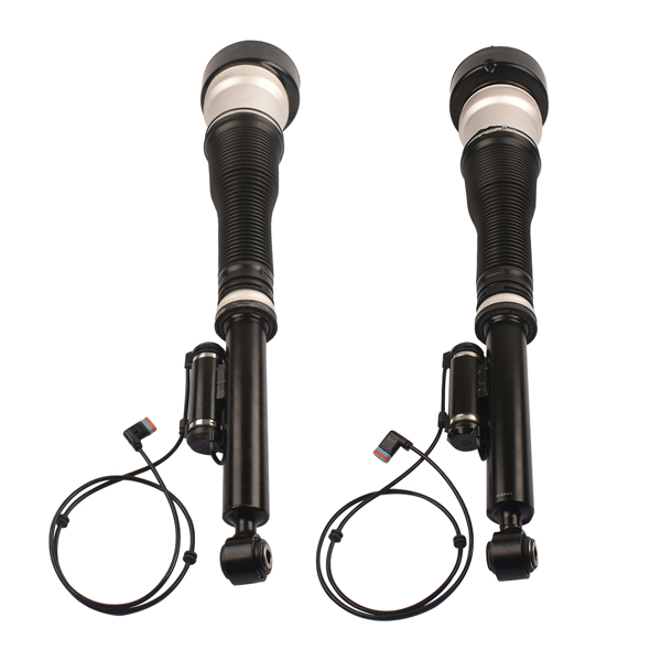 减震器 2Pcs Rear Left Right Air Suspension Strut Assembly Fit for Mercedes-Benz W221 S550 S600 S63 S65 AMG 2213202113 2213202213-6