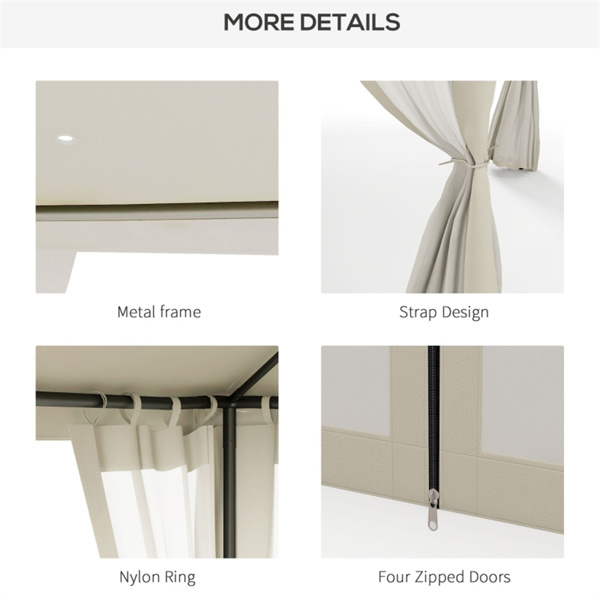 遮阳棚 、雨棚 （周末不发货）（ Amazon Shipping）（WalMart禁售）-6