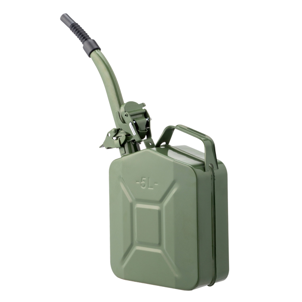 铁制 5L 0.6mm 油桶 美式 绿色【同款编码 77275272】-10