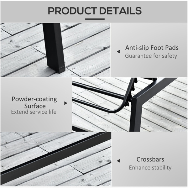 椅子/餐椅 /露营椅（周末不发货）（ Amazon Shipping）（WalMart禁售）-7