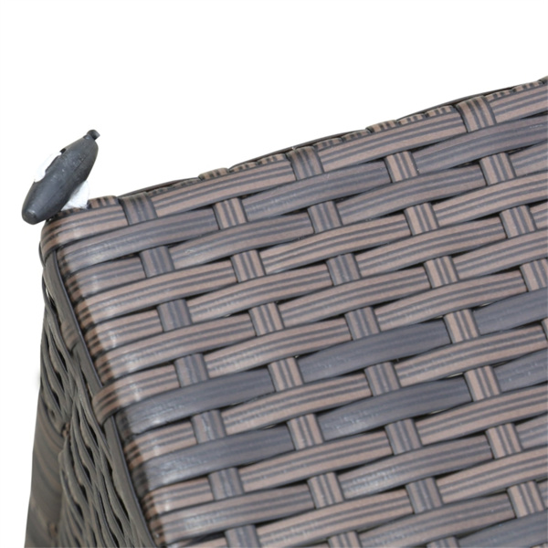 折叠式躺椅 /沙滩椅（周末不发货）（ Amazon Shipping）（WalMart禁售）-5