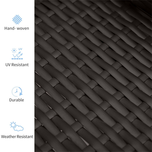 折叠式躺椅 /沙滩椅（周末不发货）（ Amazon Shipping）（WalMart禁售）-4