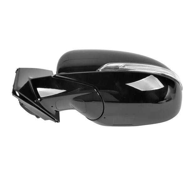 后视镜 Front Left Driver Side Mirror Heated with Signal Light for Kia Sorento SX SXL 2016-2020 Manual Fold-4