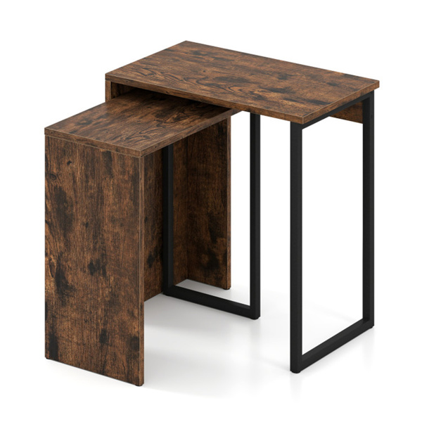 二合一咖啡桌/茶几（WALMART禁止销售）周末不发货-2