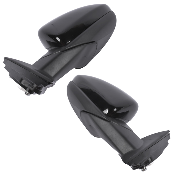 后视镜 Pair View Mirrors Left and Right Side Fit for Kia Forte 1.6L 2.0L l4 4-Door 2019-2024 87610-M7000 87620-M7000-5