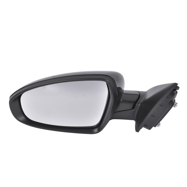 后视镜 Driver Side Exterior View Mirror Assembly Fits for Kia Forte 1.6L 2.0L 2019-2024 Non-Heated KI1320226-1