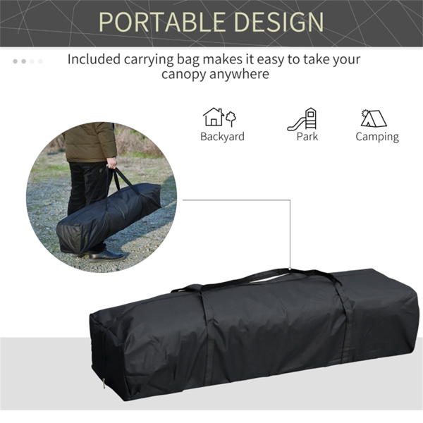 遮阳棚 、雨棚 （周末不发货）（ Amazon Shipping）（WalMart禁售）-3