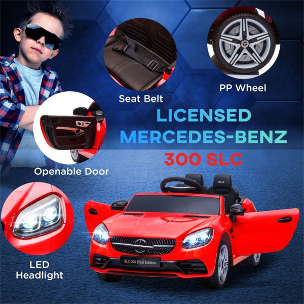 儿童玩具车（周末不发货）（ Amazon Shipping）（WalMart禁售）-7