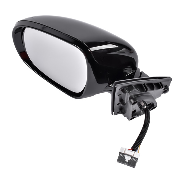 后视镜 Front Left Driver Side Mirror Heated with Signal Light for Kia Sorento SX SXL 2016-2020 Manual Fold-5