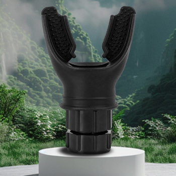 Breathing Trainer Portable Respiratory Muscle Trainer with Adjustable Resistance