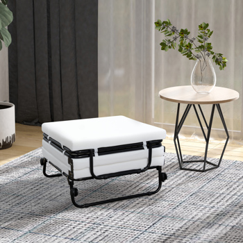 Portable Folding Bed ( Amazon Shipping)（Prohibited by WalMart）