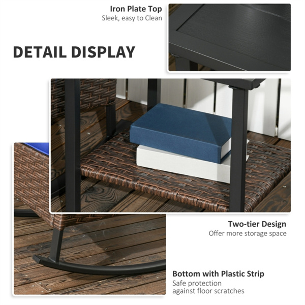 花园椅 /摇摇椅（周末不发货）（ Amazon Shipping）（WalMart禁售）-7