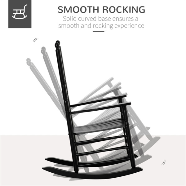 花园椅 /摇摇椅（周末不发货）（ Amazon Shipping）（WalMart禁售）-4