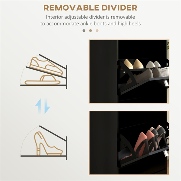 储鞋柜/鞋柜/储物柜 （周末不发货）（ Amazon Shipping）（WalMart禁售）-5