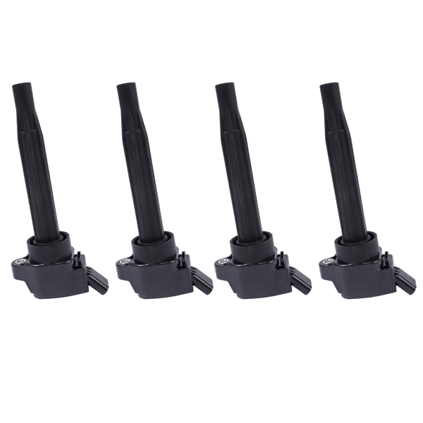 点火线圈 4Pcs Ignition Coils Fit for Hyundai Kona Elantra Sonata 2020-2023 1.6L 273012M417-2
