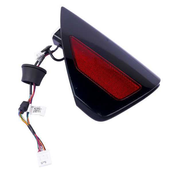 充电口盖板 Charging Port Door Assembly For Tesla 2017-2023 Model 3/Y Left Rear 1525134-00-A 1525134-00-C 1525134-00-D 1476608-00-F-5