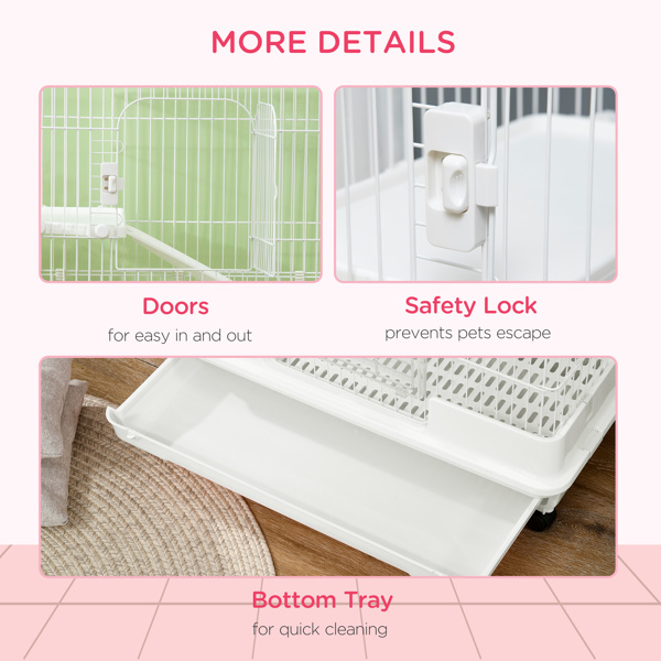 兔笼（周末不发货）（ Amazon Shipping）（WalMart禁售）-6