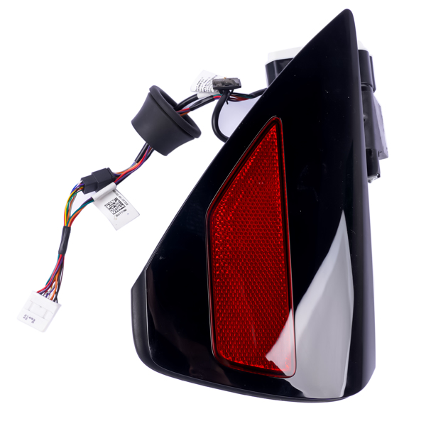 充电口盖板 Charging Port Door Assembly For Tesla 2017-2023 Model 3/Y Left Rear 1525134-00-A 1525134-00-C 1525134-00-D 1476608-00-F-7