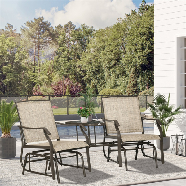 户外桌椅套装（周末不发货）（ Amazon Shipping）（WalMart禁售）-7