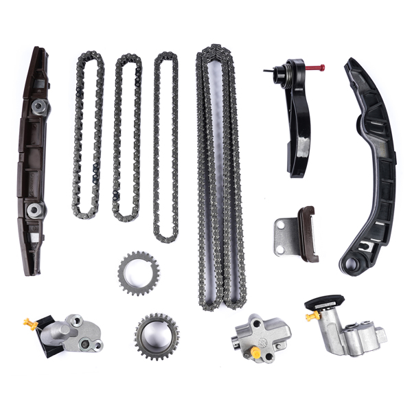 正时链条 Engine Timing Chain Kit for Infiniti QX60 Nissan Pathfinder 2017-2024 130856KA0A-7